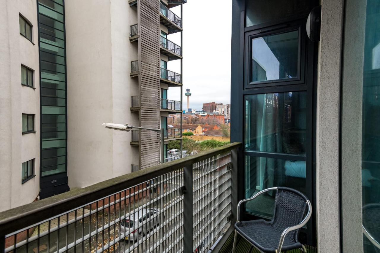 Apartment Host & - The Baltic Base Liverpool